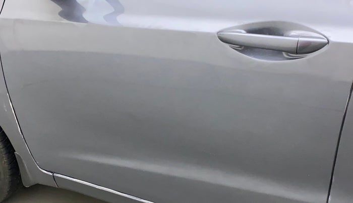 2018 Hyundai Grand i10 MAGNA 1.2 KAPPA VTVT, Petrol, Manual, 14,698 km, Front passenger door - Slightly dented