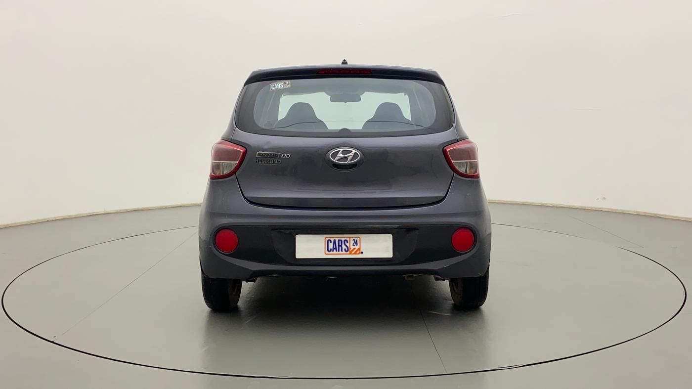2018 Hyundai Grand i10 MAGNA 1.2 KAPPA VTVT, Petrol, Manual, 14,698 km, Back/Rear