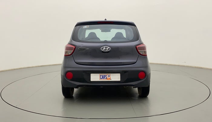 2018 Hyundai Grand i10 MAGNA 1.2 KAPPA VTVT, Petrol, Manual, 14,698 km, Back/Rear