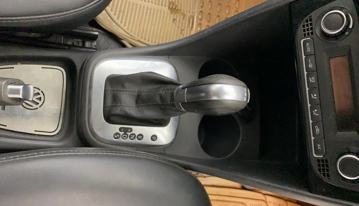 2017 Volkswagen Polo GT TSI AT, Petrol, Automatic, 69,761 km, Gear Lever