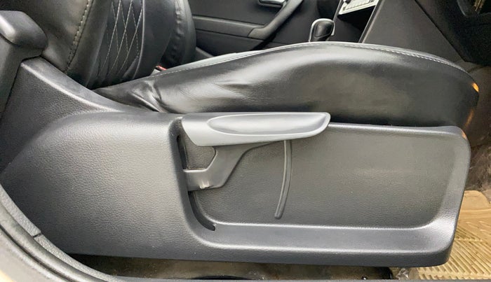 2017 Volkswagen Polo GT TSI AT, Petrol, Automatic, 69,761 km, Driver Side Adjustment Panel