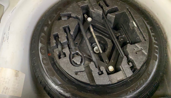 2017 Volkswagen Polo GT TSI AT, Petrol, Automatic, 69,761 km, Spare Tyre