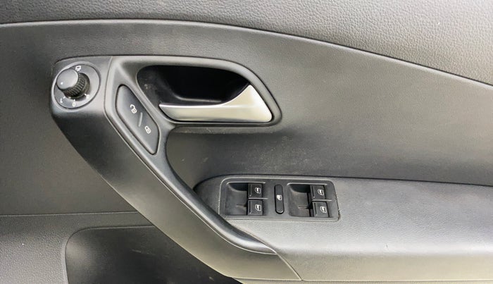 2017 Volkswagen Polo GT TSI AT, Petrol, Automatic, 69,761 km, Driver Side Door Panels Control