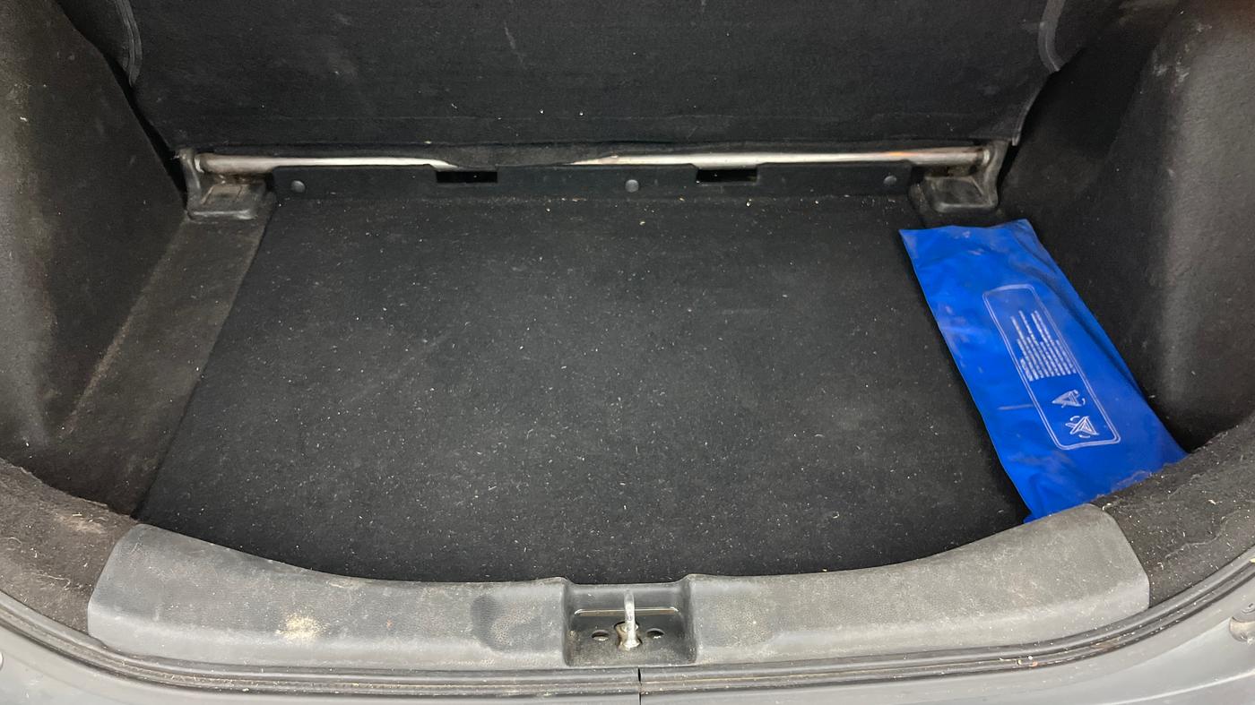 2018 Honda WR-V 1.2L I-VTEC S MT, Petrol, Manual, 95,159 km, Boot Inside