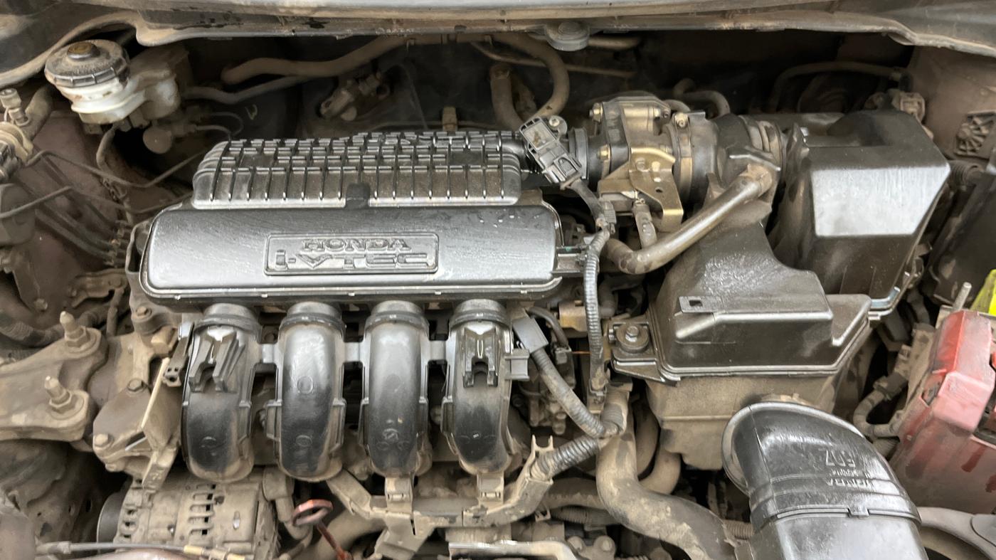 2018 Honda WR-V 1.2L I-VTEC S MT, Petrol, Manual, 95,159 km, Engine View