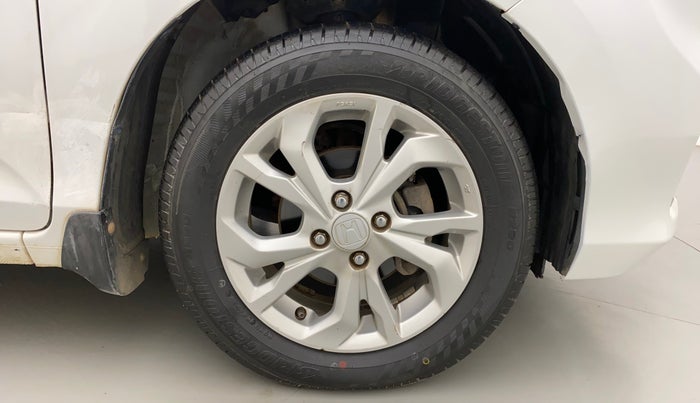 2018 Honda Amaze 1.2L I-VTEC VX, Petrol, Manual, 33,792 km, Right Front Wheel