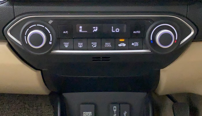 2018 Honda Amaze 1.2L I-VTEC VX, Petrol, Manual, 33,792 km, Automatic Climate Control