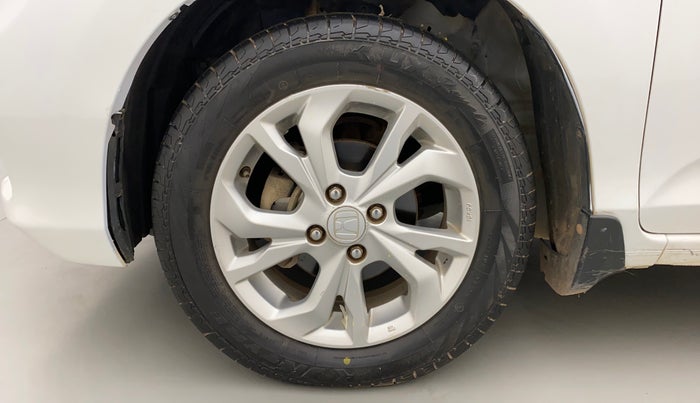2018 Honda Amaze 1.2L I-VTEC VX, Petrol, Manual, 33,792 km, Left Front Wheel
