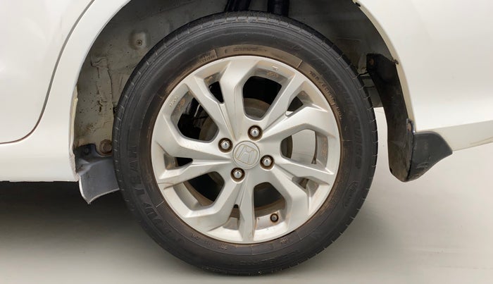 2018 Honda Amaze 1.2L I-VTEC VX, Petrol, Manual, 33,792 km, Left Rear Wheel