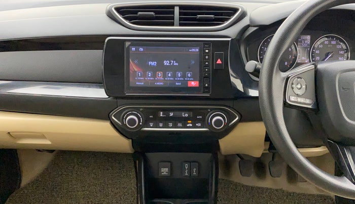 2018 Honda Amaze 1.2L I-VTEC VX, Petrol, Manual, 33,792 km, Air Conditioner