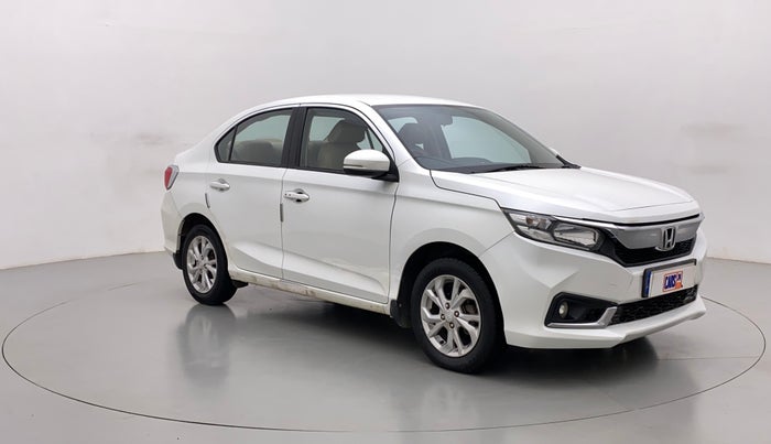 2018 Honda Amaze 1.2L I-VTEC VX, Petrol, Manual, 33,792 km, Right Front Diagonal