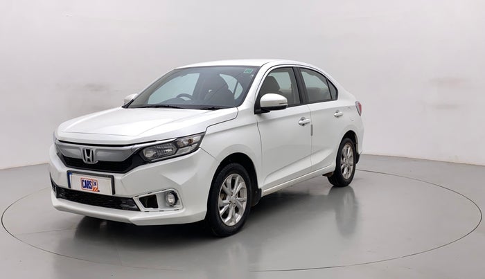 2018 Honda Amaze 1.2L I-VTEC VX, Petrol, Manual, 33,792 km, Left Front Diagonal