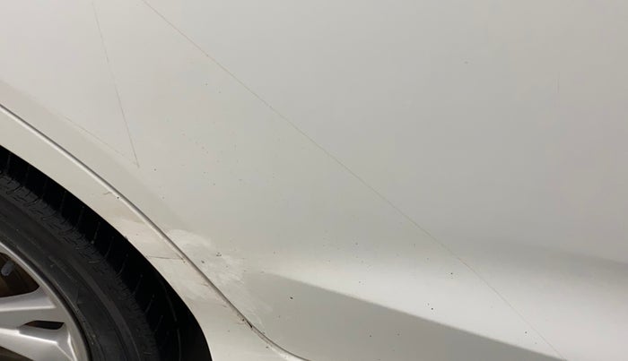 2018 Honda Amaze 1.2L I-VTEC VX, Petrol, Manual, 33,792 km, Right rear door - Slightly dented
