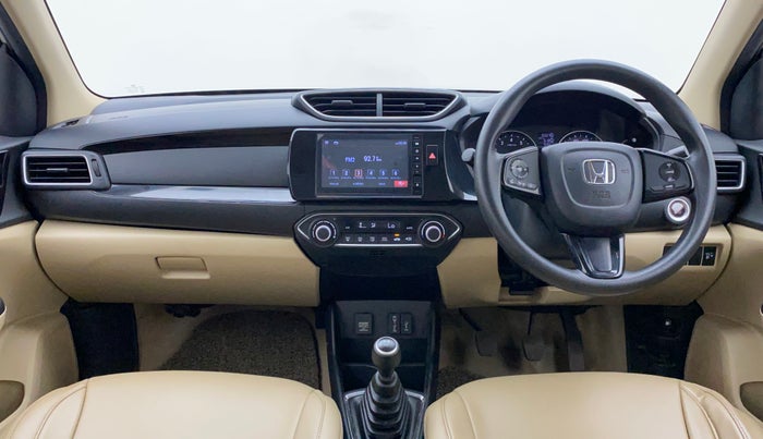 2018 Honda Amaze 1.2L I-VTEC VX, Petrol, Manual, 33,792 km, Dashboard