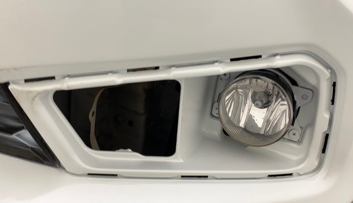 2018 Honda Amaze 1.2L I-VTEC VX, Petrol, Manual, 33,792 km, Left fog light - Not working