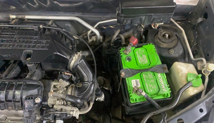 2014 Maruti Alto 800 LXI, Petrol, Manual, 37,386 km, Engine View - Left