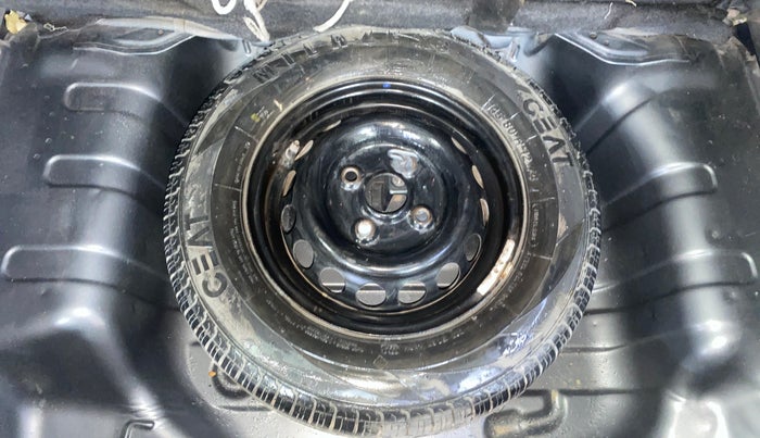 2014 Maruti Alto 800 LXI, Petrol, Manual, 37,386 km, Spare Tyre