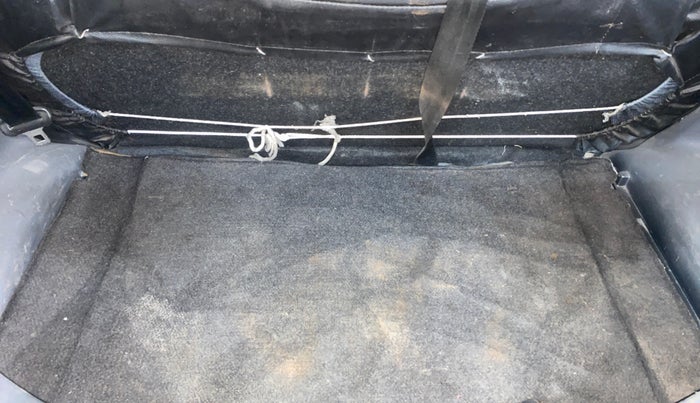 2014 Maruti Alto 800 LXI, Petrol, Manual, 37,386 km, Boot Inside