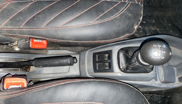 2014 Maruti Alto 800 LXI, Petrol, Manual, 37,386 km, Gear Lever