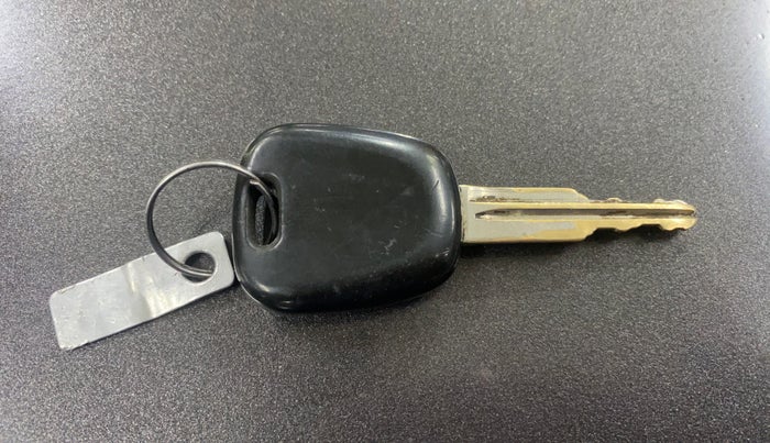 2014 Maruti Alto 800 LXI, Petrol, Manual, 37,386 km, Key Close Up