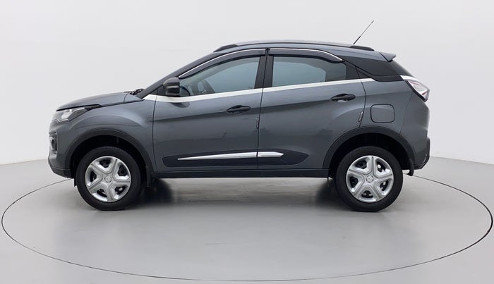 2022 Tata NEXON XM PETROL, Petrol, Manual, 19,177 km, Left Side