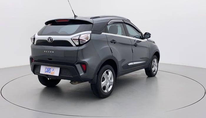 2022 Tata NEXON XM PETROL, Petrol, Manual, 19,177 km, Right Back Diagonal