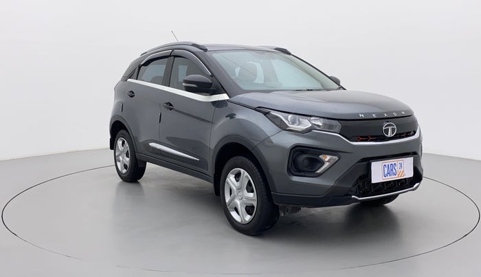 2022 Tata NEXON XM PETROL, Petrol, Manual, 19,177 km, Right Front Diagonal