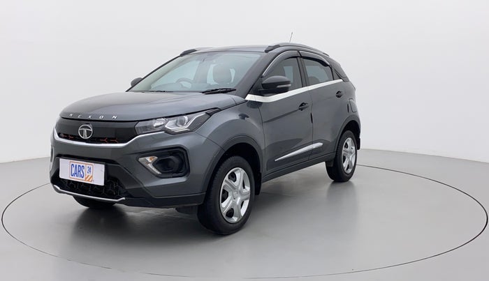 2022 Tata NEXON XM PETROL, Petrol, Manual, 19,177 km, Left Front Diagonal