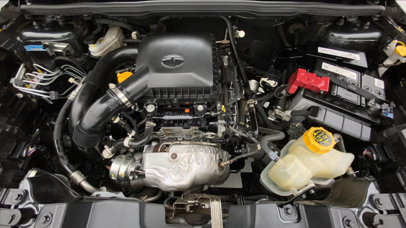 2022 Tata NEXON XM PETROL, Petrol, Manual, 19,177 km, Open Bonet