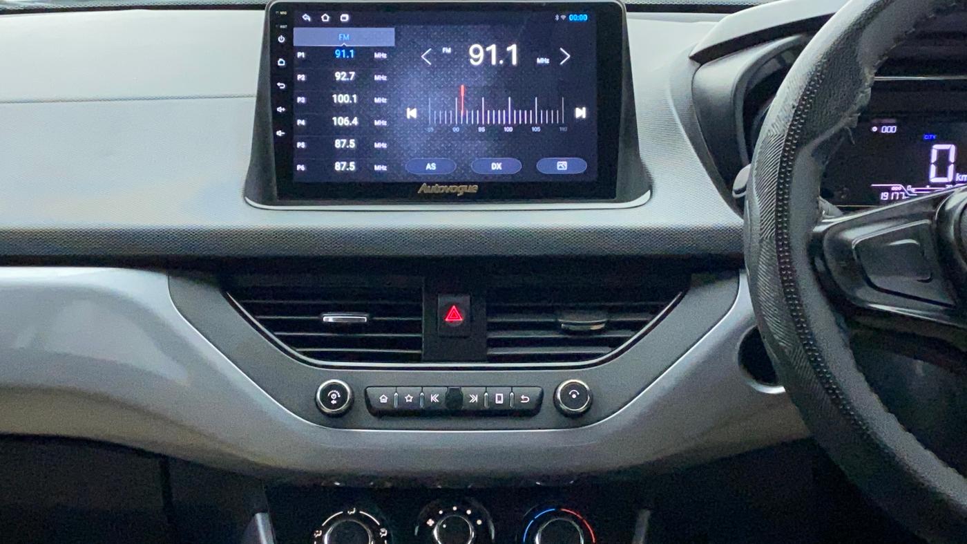 2022 Tata NEXON XM PETROL, Petrol, Manual, 19,177 km, Air Conditioner