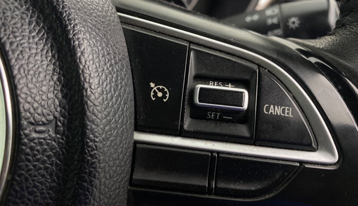 2023 Maruti FRONX ALPHA 1.0L TURBO 6 AT DUAL TONE, Petrol, Automatic, 33,999 km, Adaptive Cruise Control