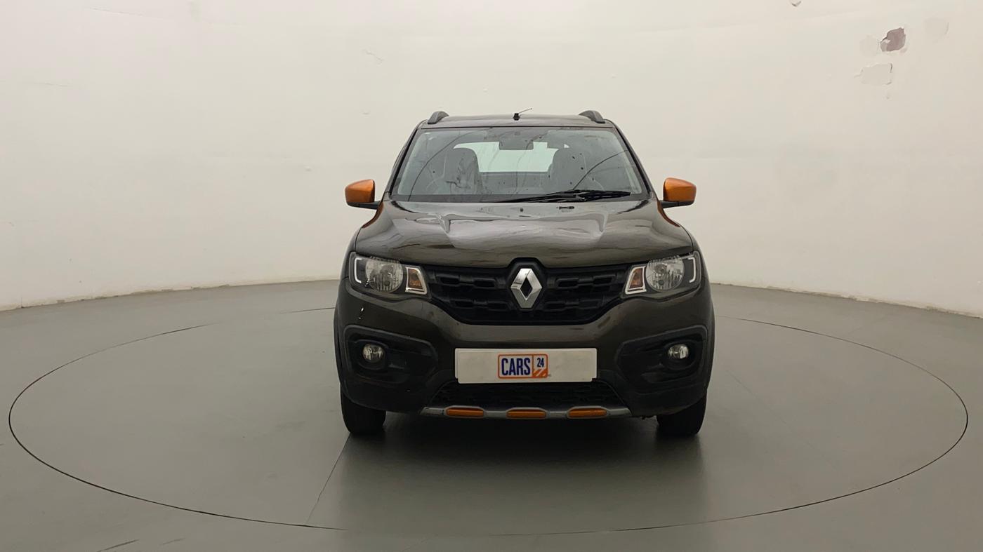 2017 Renault Kwid CLIMBER 1.0 AMT, Petrol, Automatic, 67,625 km, Front