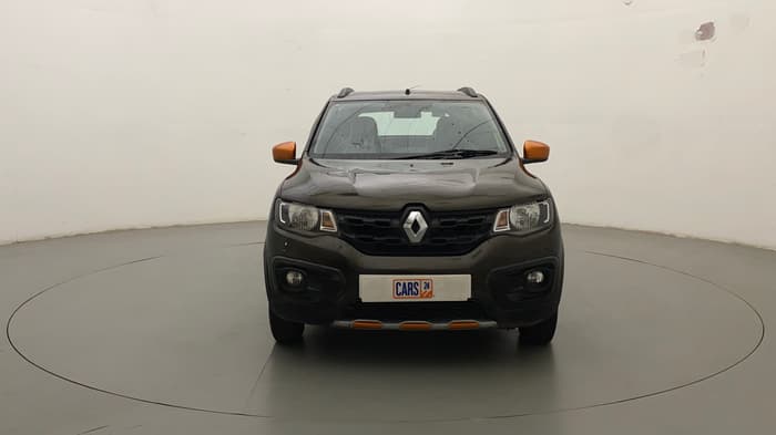 2017 Renault Kwid CLIMBER 1.0 AMT, Petrol, Automatic, 67,625 km, Front