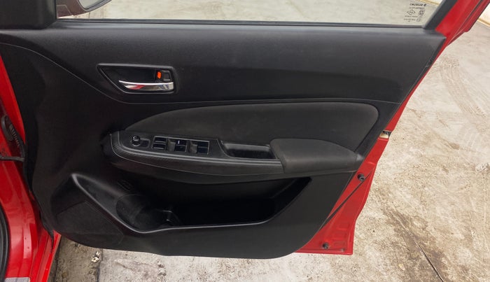 2018 Maruti Swift VDI AMT, Diesel, Automatic, 97,354 km, Driver Side Door Panels Control