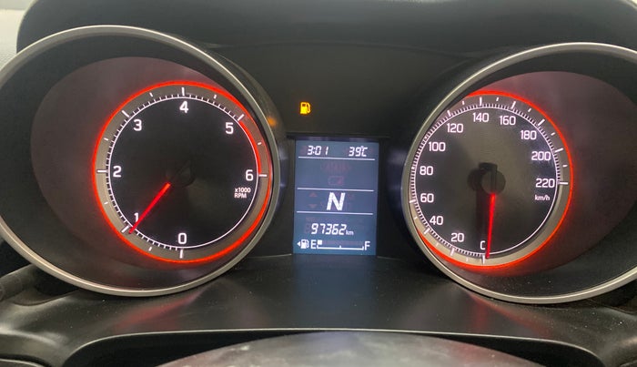 2018 Maruti Swift VDI AMT, Diesel, Automatic, 97,354 km, Odometer Image