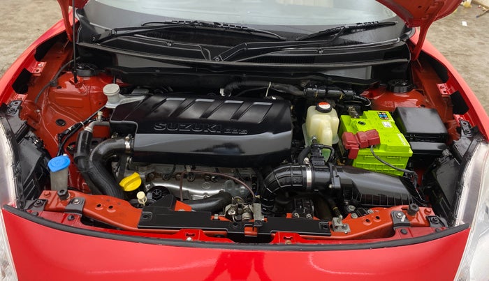 2018 Maruti Swift VDI AMT, Diesel, Automatic, 97,354 km, Engine View