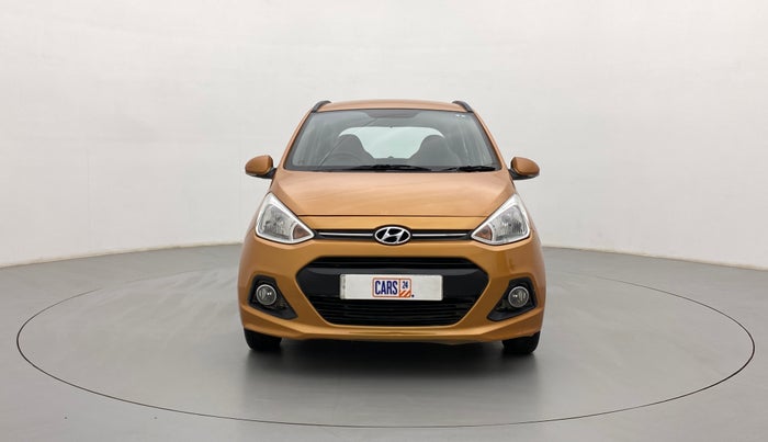 2013 Hyundai Grand i10 SPORTZ 1.2 KAPPA VTVT, Petrol, Manual, 67,372 km, Front