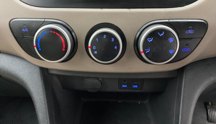 2013 Hyundai Grand i10 SPORTZ 1.2 KAPPA VTVT, Petrol, Manual, 67,372 km, AC Unit - Car heater not working