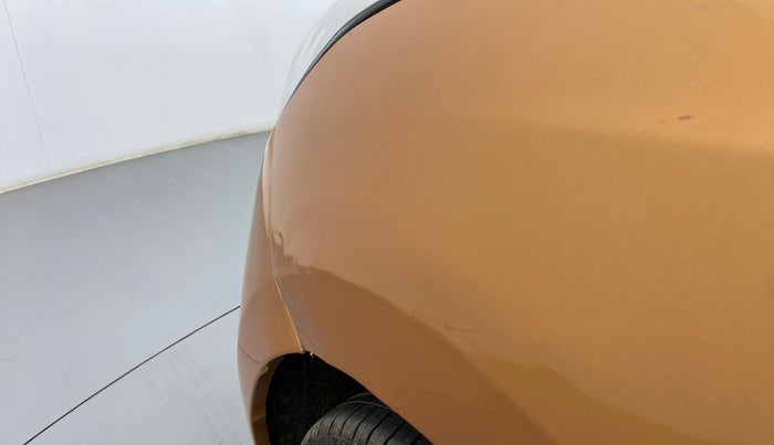2013 Hyundai Grand i10 SPORTZ 1.2 KAPPA VTVT, Petrol, Manual, 67,372 km, Left fender - Slightly dented