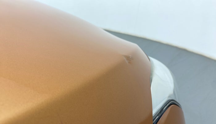 2013 Hyundai Grand i10 SPORTZ 1.2 KAPPA VTVT, Petrol, Manual, 67,372 km, Bonnet (hood) - Slightly dented