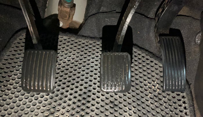 2017 Hyundai Grand i10 MAGNA 1.2 KAPPA VTVT, Petrol, Manual, 87,981 km, Pedals