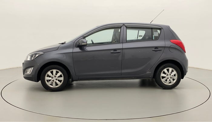 2014 Hyundai i20 SPORTZ 1.2, Petrol, Manual, 72,903 km, Left Side