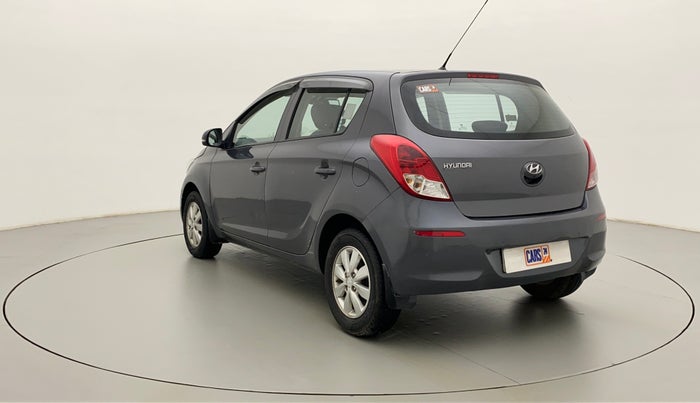 2014 Hyundai i20 SPORTZ 1.2, Petrol, Manual, 72,903 km, Left Back Diagonal