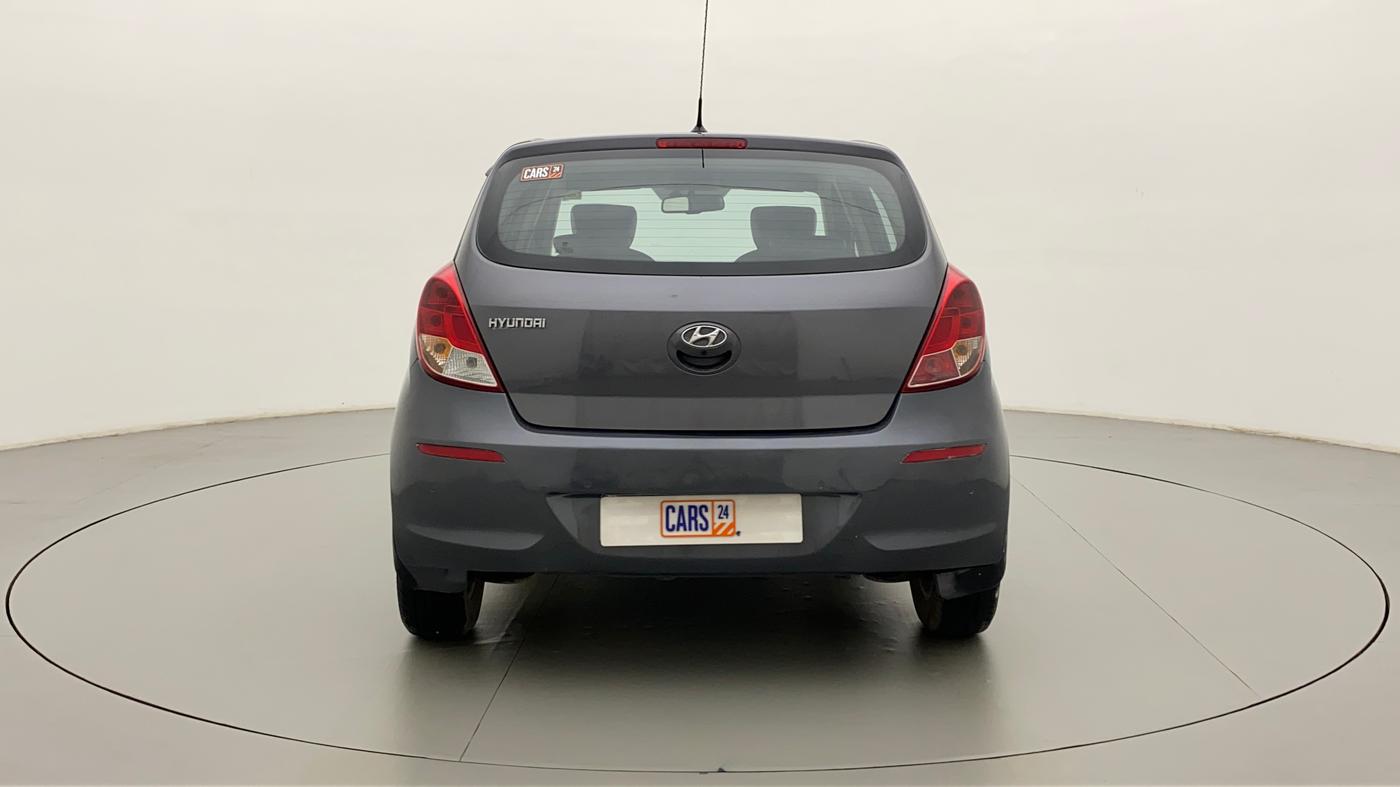 2014 Hyundai i20 SPORTZ 1.2, Petrol, Manual, 72,903 km, Back/Rear
