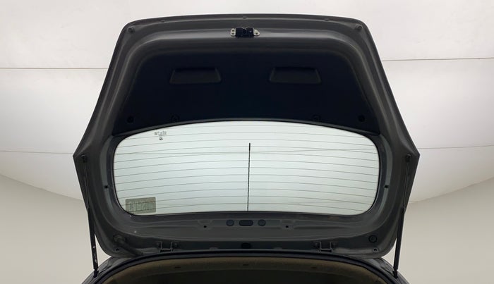 2014 Hyundai i20 SPORTZ 1.2, Petrol, Manual, 72,903 km, Boot Door Open