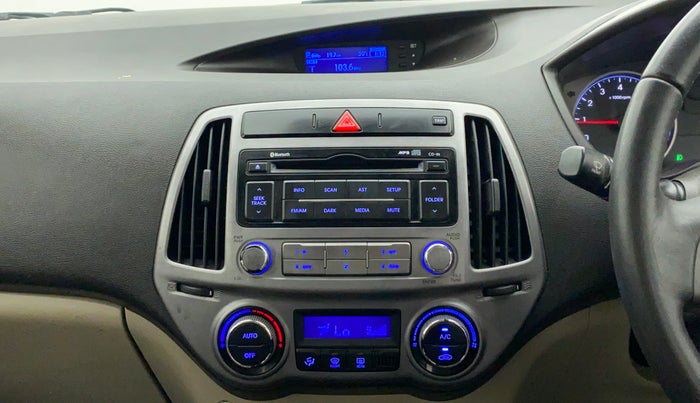 2014 Hyundai i20 SPORTZ 1.2, Petrol, Manual, 72,903 km, Air Conditioner