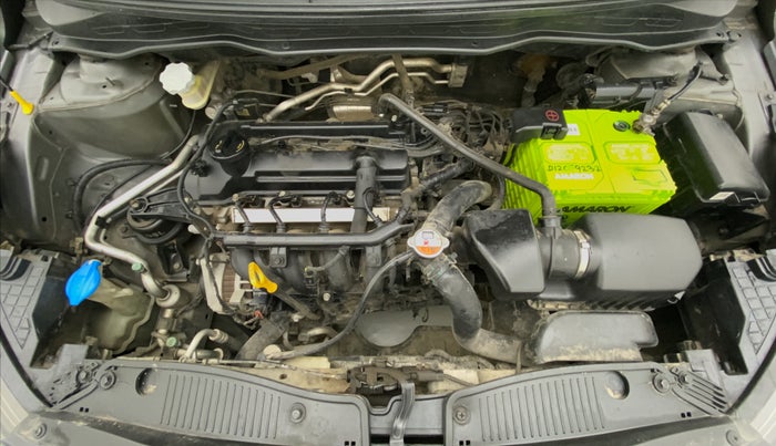 2014 Hyundai i20 SPORTZ 1.2, Petrol, Manual, 72,903 km, Open Bonet