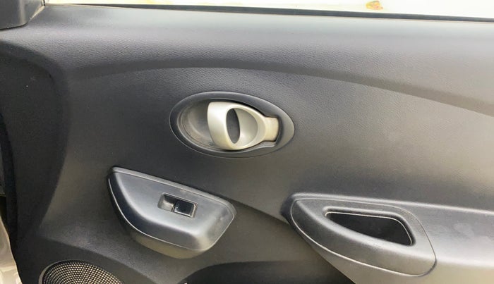 2018 Datsun Go Plus T, Petrol, Manual, 88,699 km, Driver Side Door Panels Control