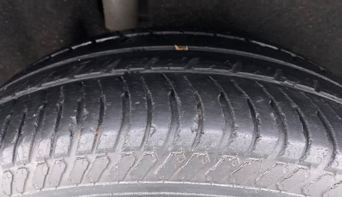 2018 Ford Ecosport 1.5TITANIUM TDCI, Diesel, Manual, 70,310 km, Right Rear Tyre Tread