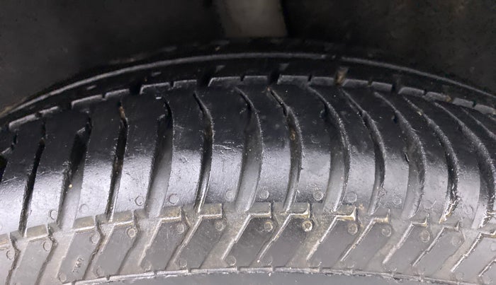 2018 Ford Ecosport 1.5TITANIUM TDCI, Diesel, Manual, 70,310 km, Left Rear Tyre Tread